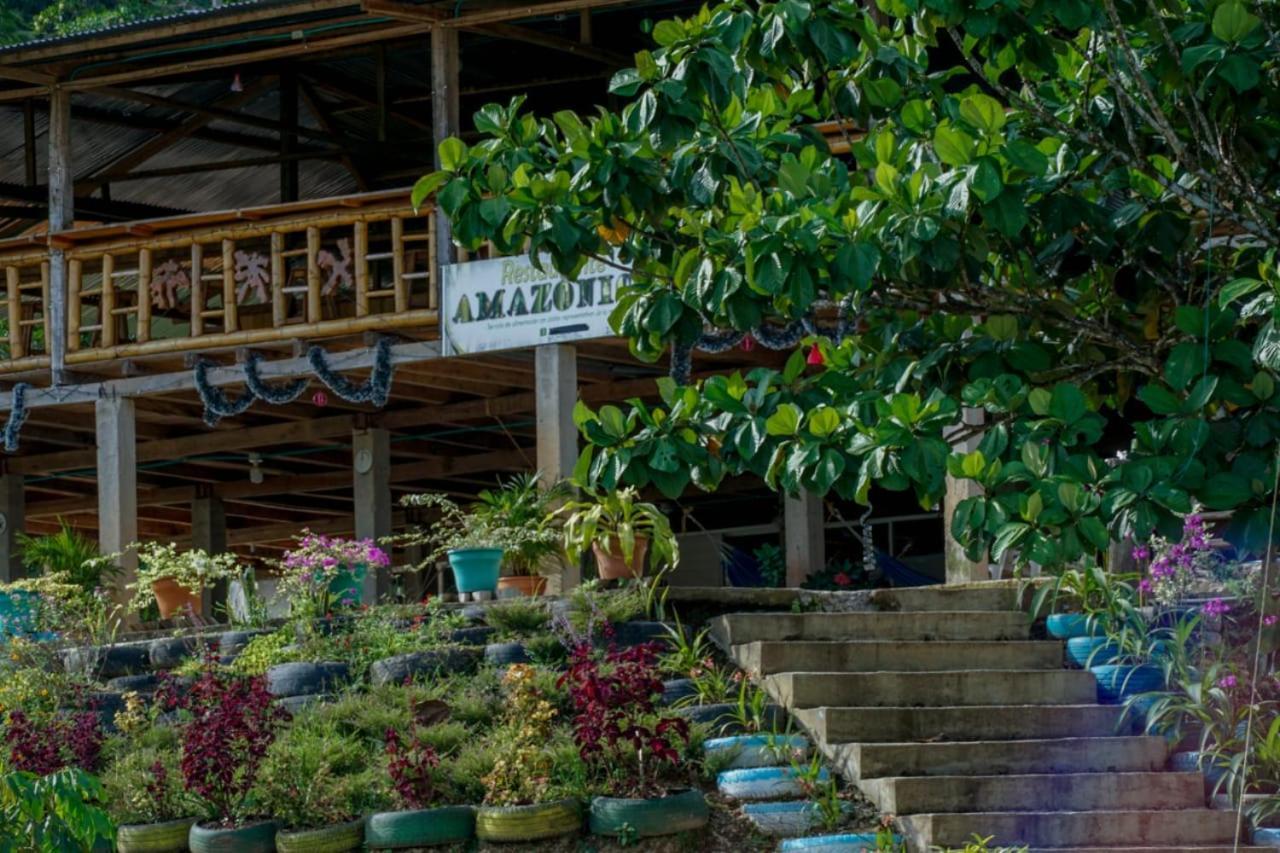 Donde Se Oculta El Sol Hotel Villagarzon Exterior photo